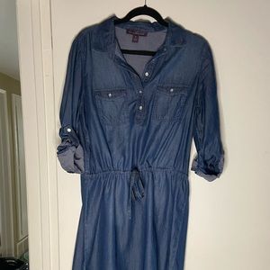 Jean Dress
